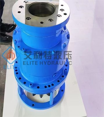 Slew Drive Reducer for Drilling Machines Customized to Meet Your Requirements