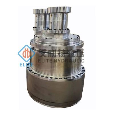 Gft Planetary Gearbox for Excavator Traveling Reducer Customization and Speed Changing