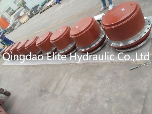 Robust and Modular Planetary Reducer Reduction Gearboxes Wheel Drives for Heavy-Duty