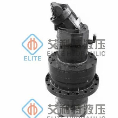 4000rpm Input Speed Hydraulic Motor Planetary Reduction Gearbox for Roll Machine