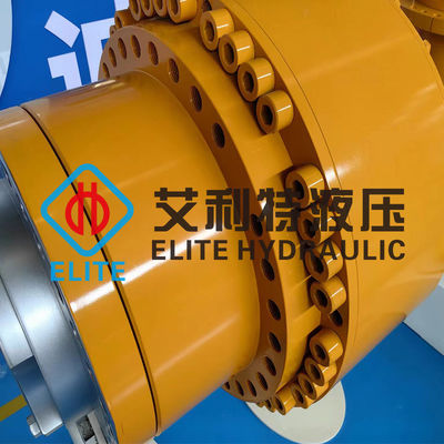 Track Wheel Drive Speed Reducer Planetary Gear Box with Horizontal Type Installation