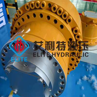 Track Wheel Drive Speed Reducer Planetary Gear Box with Horizontal Type Installation
