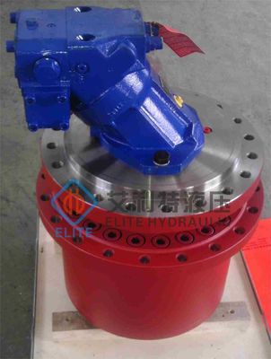 Easy Assembly Travel Planetary Gearbox Wheel Reducer Gearbox with Customized Request