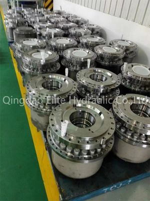 Easy Assembly Travel Planetary Gearbox Wheel Reducer Gearbox with Customized Request