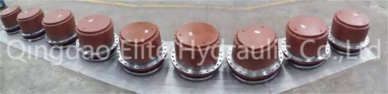 Easy Assembly Travel Planetary Gearbox Wheel Reducer Gearbox with Customized Request