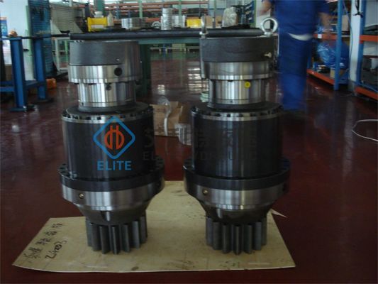 Heavy-Duty Planetary Slew Drives for Crawler Crane Higher Output Torque and Durability