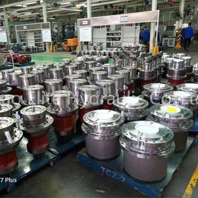 Auburn Wheel Drives Rexroth Planetary Reduction Gearbox Optimal for High Torque Needs