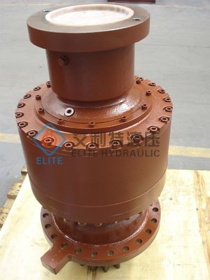 18 Months Rexroth Gfb80 Planetary Gearbox 80000nm Slew Drives and Three-Step Assembly