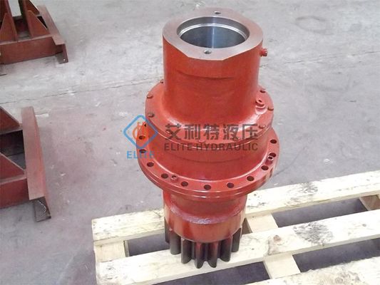 Vertical Type Installation Rexroth 36000nm Planetary Gearbox Gfb36 Slew Drives Three-Step