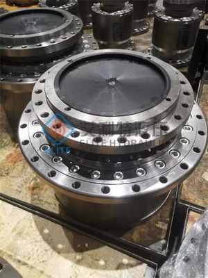 Change Drive Torque Planetary Travel Drives from Direct with Hardened Tooth Surface