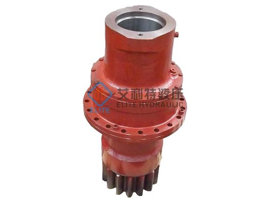 Robust and Modular Design 46000nm Slew Planetary Gear Box Rexroth Gfb46 Slewing Drives