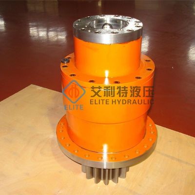 Hardened Tooth Surface 17000nm Slew Planetary Gearbox Rexroth Gfb17 for Truck Cranes
