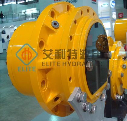 Motorcycle Input Speed 4000rpm Omni Gear Vb-07 Double Reduction Planetary Wheel Drive