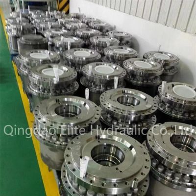 Gft Travel Speed Reducer Rexroth Gft36 Gft50 Gft60 Gft80 Gft110 for Industrial Machinery