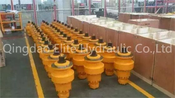 Rexroth Gfb17 Swing Reducer for Slew Drives Hardened Tooth Surface and Vertical Type