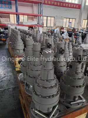Precision and Advanced HFT26L Three-Step Rexroth Gfb26 Swing Reducer for Slew Drives