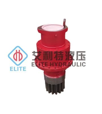 Hardened Tooth Surface Rexroth Gfb46 Swing Reducer for Vertical Installation Slew Drives