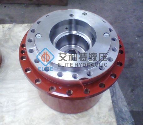 Horizontal Type Rrtd3600 Reggiana Riduttori Track Drive Speed Reducer for Tesab Crusher