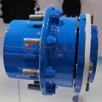 Dana Brevini 402 Wheel Gearbox 7000nm Planetary Hub for Articulated Boom Custom Design