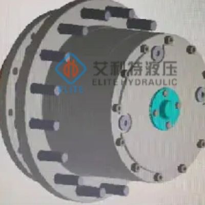 Omni Gear Power Hub Vb-18 Double Triple Reduction Planetary Wheel Drive Vb18 Customization