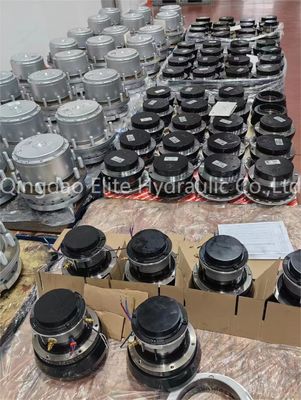 Omni Gear Power Hub Vb-18 Double Triple Reduction Planetary Wheel Drive Vb18 Customization