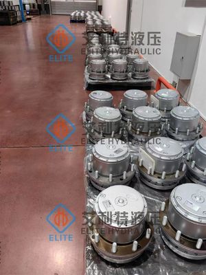 Omni Gear Power Hub Vb-18 Double Triple Reduction Planetary Wheel Drive Vb18 Customization