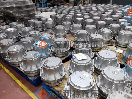 Omni Gear Power Hub Vb-18 Double Triple Reduction Planetary Wheel Drive Vb18 Customization