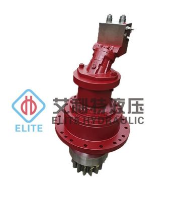 Easy Assembly Motor Bonfiglioli 716 Slew Planetary Gearbox for Motor Slew Drives