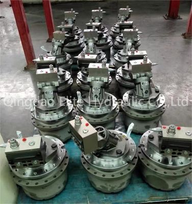 High Output Torque Bonfiglioli Gearbox 713c3b 715c3b 716c3b 717c3b 718c3h for HFT Needs