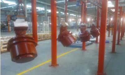 High Output Torque Bonfiglioli Gearbox 713c3b 715c3b 716c3b 717c3b 718c3h for HFT Needs