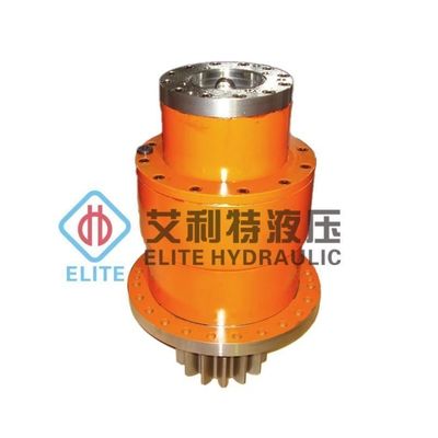 O K Antriebstechnik Planetary Reducer S5 Slew Drives HFT05 High Load Capacity Solution