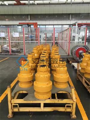 O K Antriebstechnik Planetary Reducer S5 Slew Drives HFT05 High Load Capacity Solution