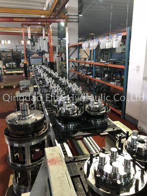 High Torque Bonfiglioli Planetary Reducer 713c3b 715c3b with Multiple Disc Brakes