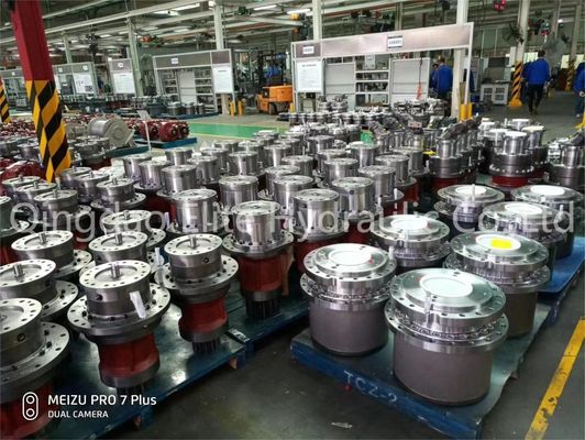 High Torque Bonfiglioli Planetary Reducer 713c3b 715c3b with Multiple Disc Brakes