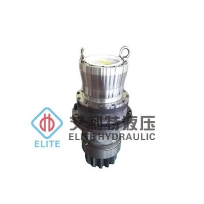 Speed Reduction at Its Best O K Antriebstechnik S5 Slew Drives for Drilling Machine