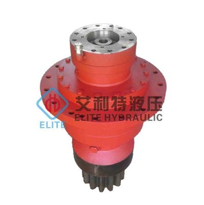 Robust and Modular Design O K Antriebstechnik Planetary Gear Reduction for S35 Slew Drives