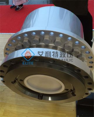 Hardened Tooth Surface Planetary Gearbox for Fairfield Wheel Hub and Drive Road Roller