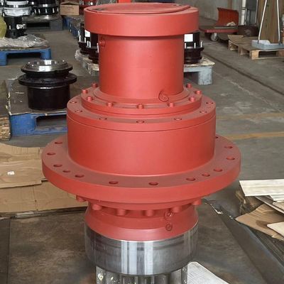 Rexroth Gfb80 Slew Drive 80000nm Coaxial Planetary Reducer Gearbox with Easy Assembly