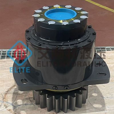 Rexroth Planetary Reducer Gearbox Hft005L Slewing Drives for Custom Excavating Needs