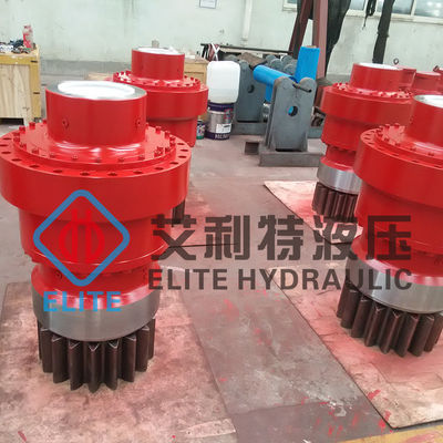 Rexroth Planetary Reducer Gearbox Hft005L Slewing Drives for Custom Excavating Needs