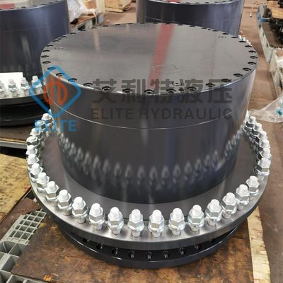 25-Ton Electric Loader Innovative Travel Drive prime s Customizable Planetary Gearbox