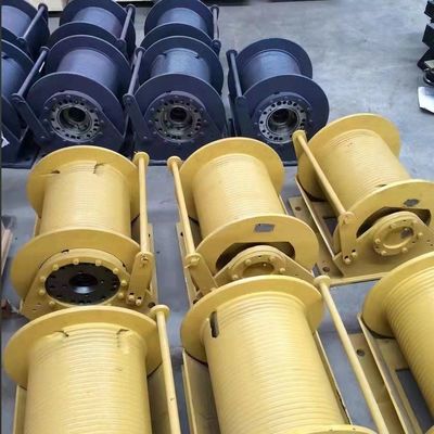 Antimagnetic Winch Gearbox Gfw17t2 Gfw17t3 Gfw26t2 Gfw36t3 Gfw40t2 Gfw50t2 Gfw50t3 Gfw60t2