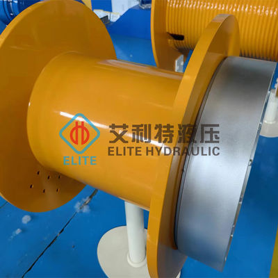 Antimagnetic Winch Gearbox Gfw17t2 Gfw17t3 Gfw26t2 Gfw36t3 Gfw40t2 Gfw50t2 Gfw50t3 Gfw60t2