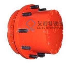 Liugong 8-12t Road Roller Travel Wheel Drives Hardened Tooth Surface and Planetary Gearbox