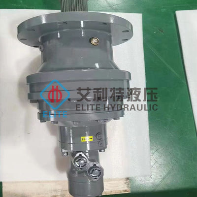 Motorcycle Planetary Gearbox for XCMG Sany Slewing Drives Various Transmission Ratios