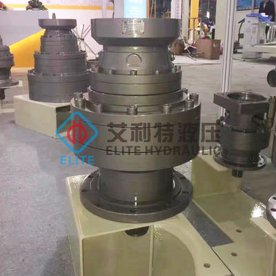 Motorcycle Planetary Gearbox for XCMG Sany Slewing Drives Various Transmission Ratios