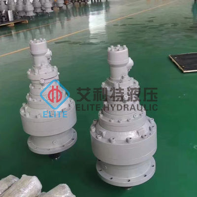 Motorcycle Planetary Gearbox for XCMG Sany Slewing Drives Various Transmission Ratios