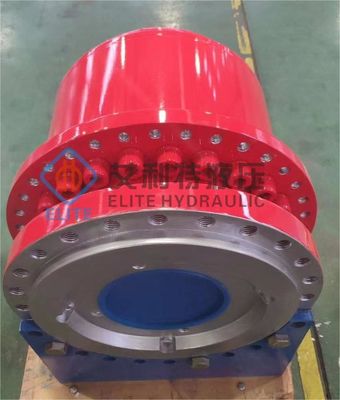 Gft Travel Motor Speed Reducer Rexroth Gft Series Gft13 Gft17 Gft24 Gft26 with Benefit