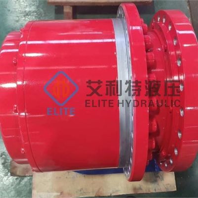 Three-Step Rextorh Travel Track Drives Crawler Trucks Gear Box Planetary Gear Reducer