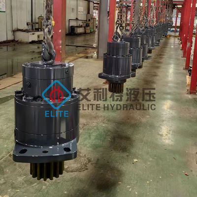 Easy Assembly Kawasaki Rg23/Rg27 Slewing Gearboxes/Swing Drives for Large Excavators